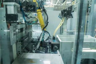 揭陽建威別克的自動化控制技術(shù)應(yīng)用