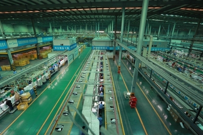 求臻之旅 探秘美的蕪湖熱水器工廠(chǎng)背后的智能網(wǎng)絡(luò)工程