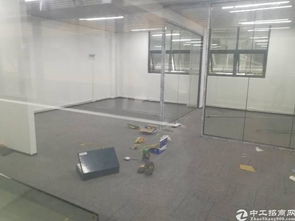 西鄉固戍2900平辦公小加工廠改廠房出租 敏捷智造的黃金空間