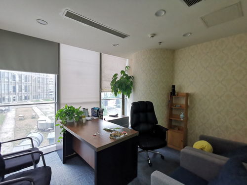 金融街商圈稀缺好房丨冰點(diǎn)價(jià)格+全套配置，即刻入駐高端辦公空間